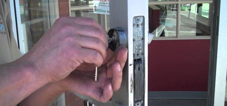 commercial door lock repair Beverly Hills