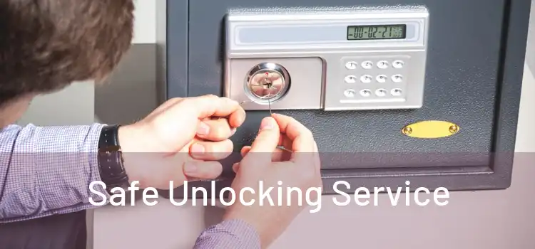 Safe Unlocking Service